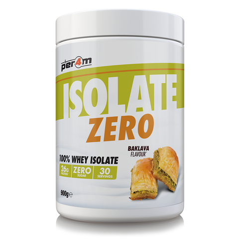 Per4m Isolate Zero 900g