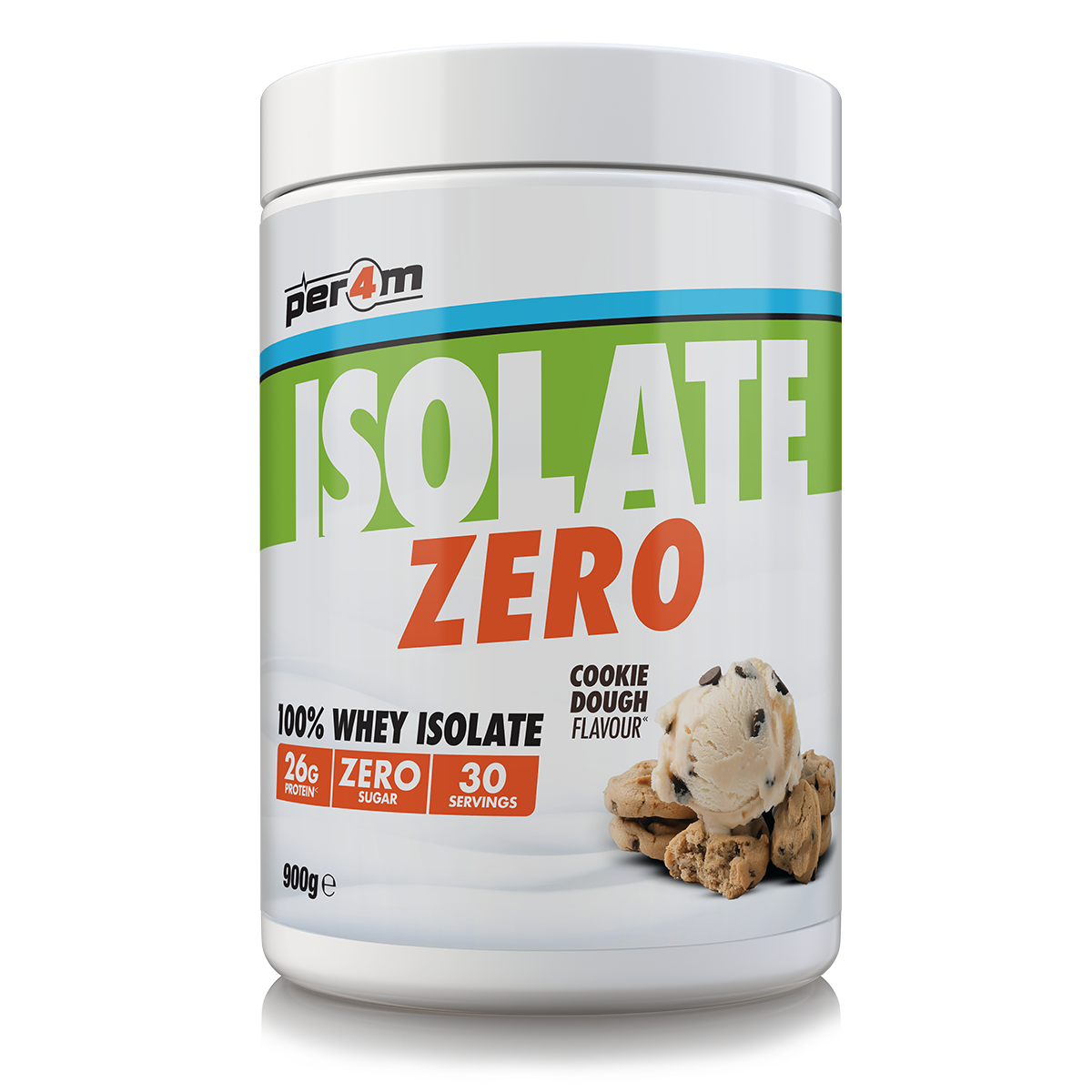 Per4m Isolate Zero 900g