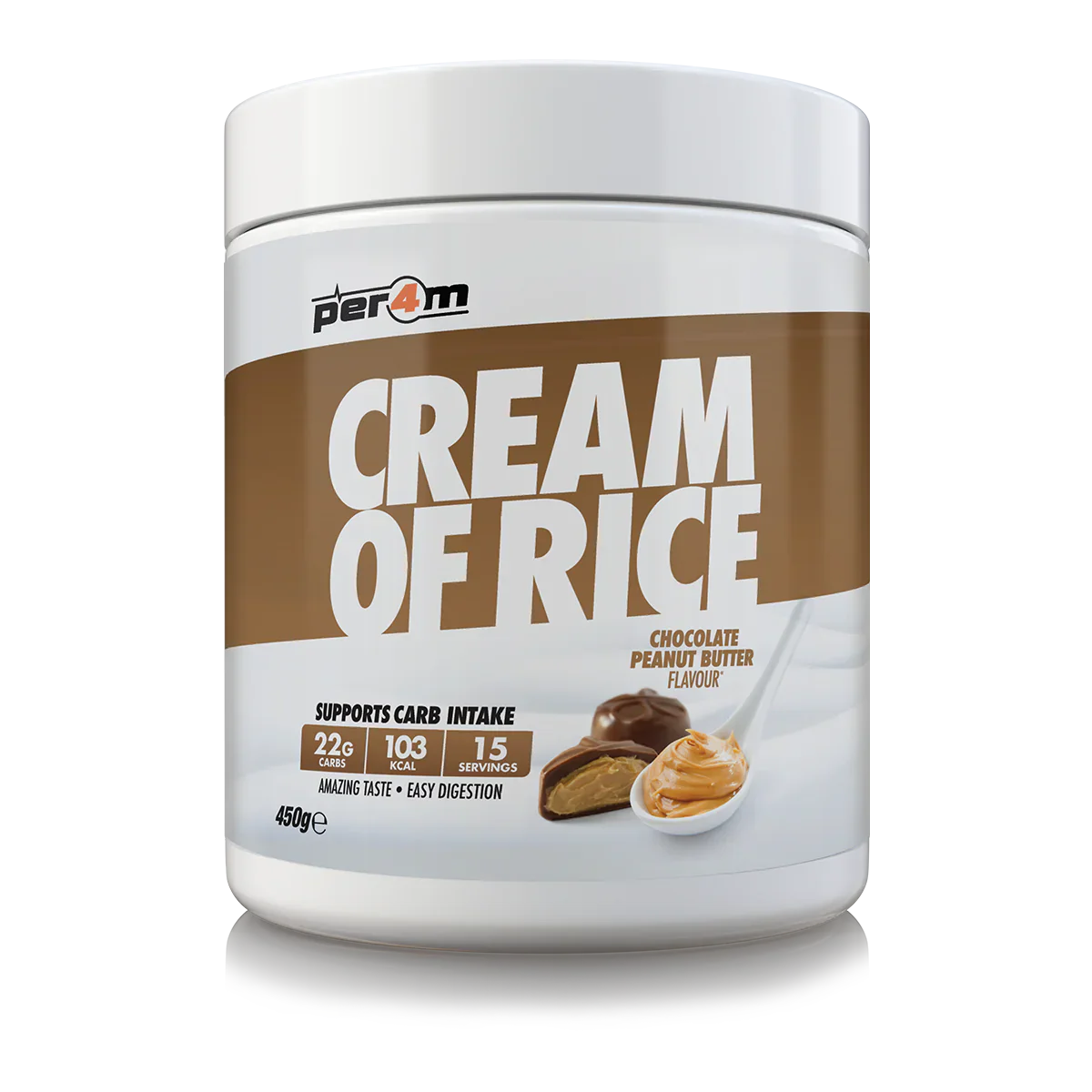 Per4m Cream Of Rice 450g