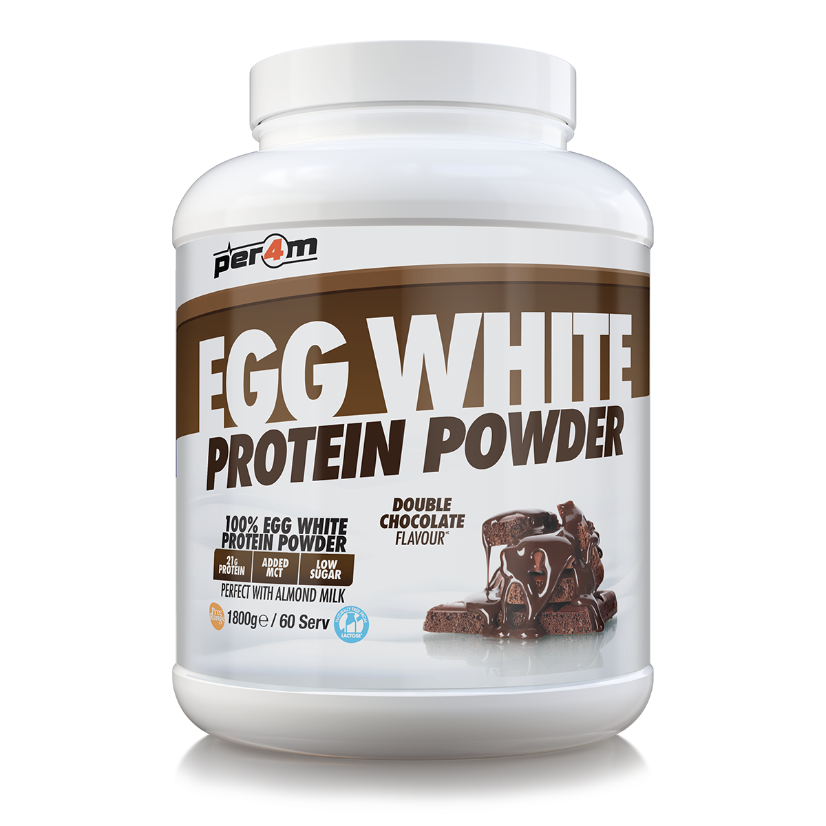 Per4m Egg Protein 1.8kg