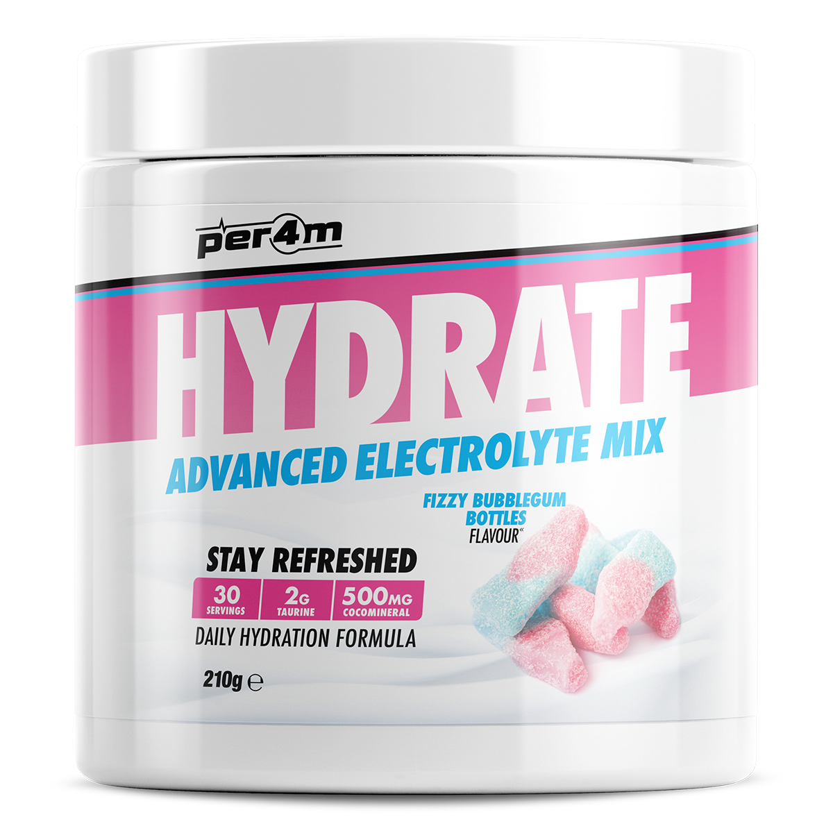 Per4m Hydrate Electrolyte Mix