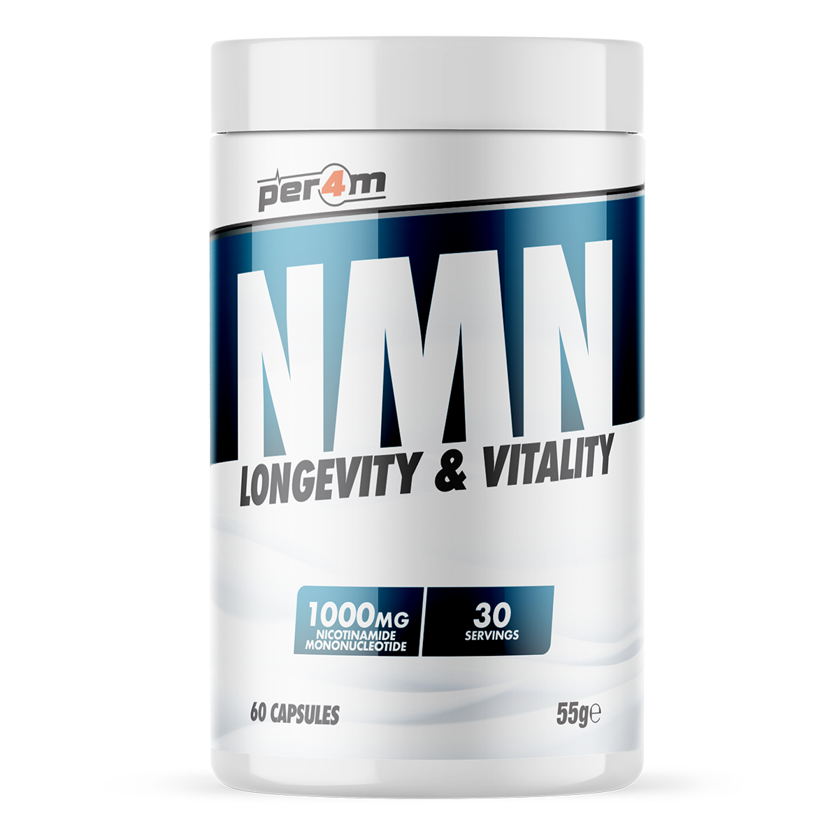 Per4m NMN 60 Caps