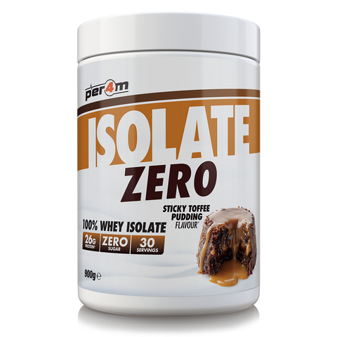 Per4m Isolate Zero 900g