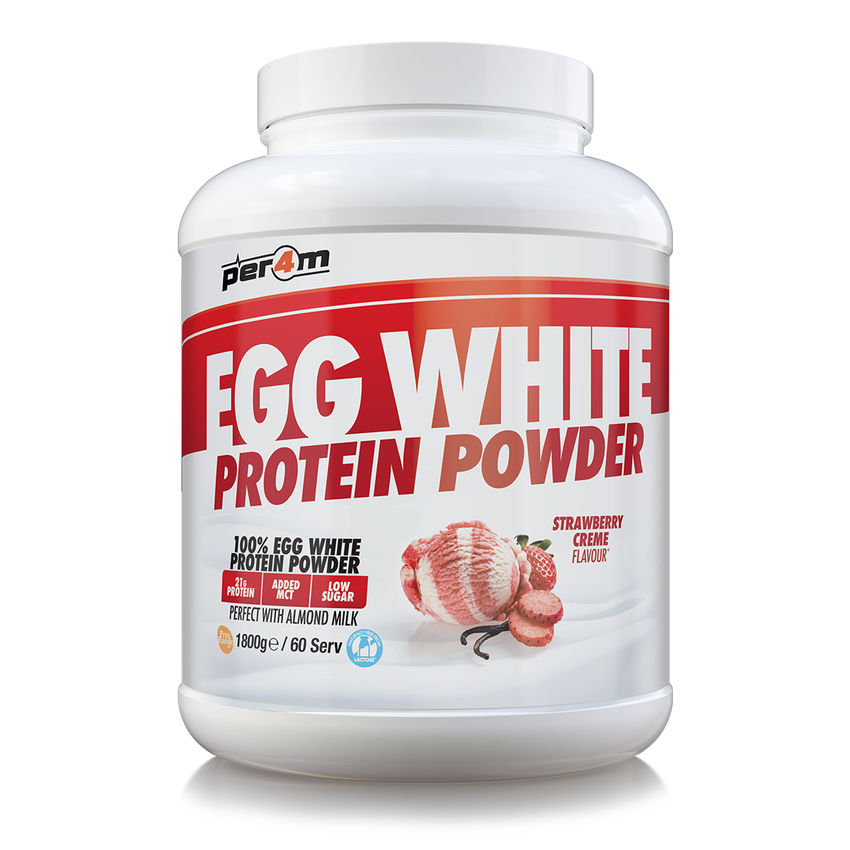 Per4m Egg Protein 1.8kg