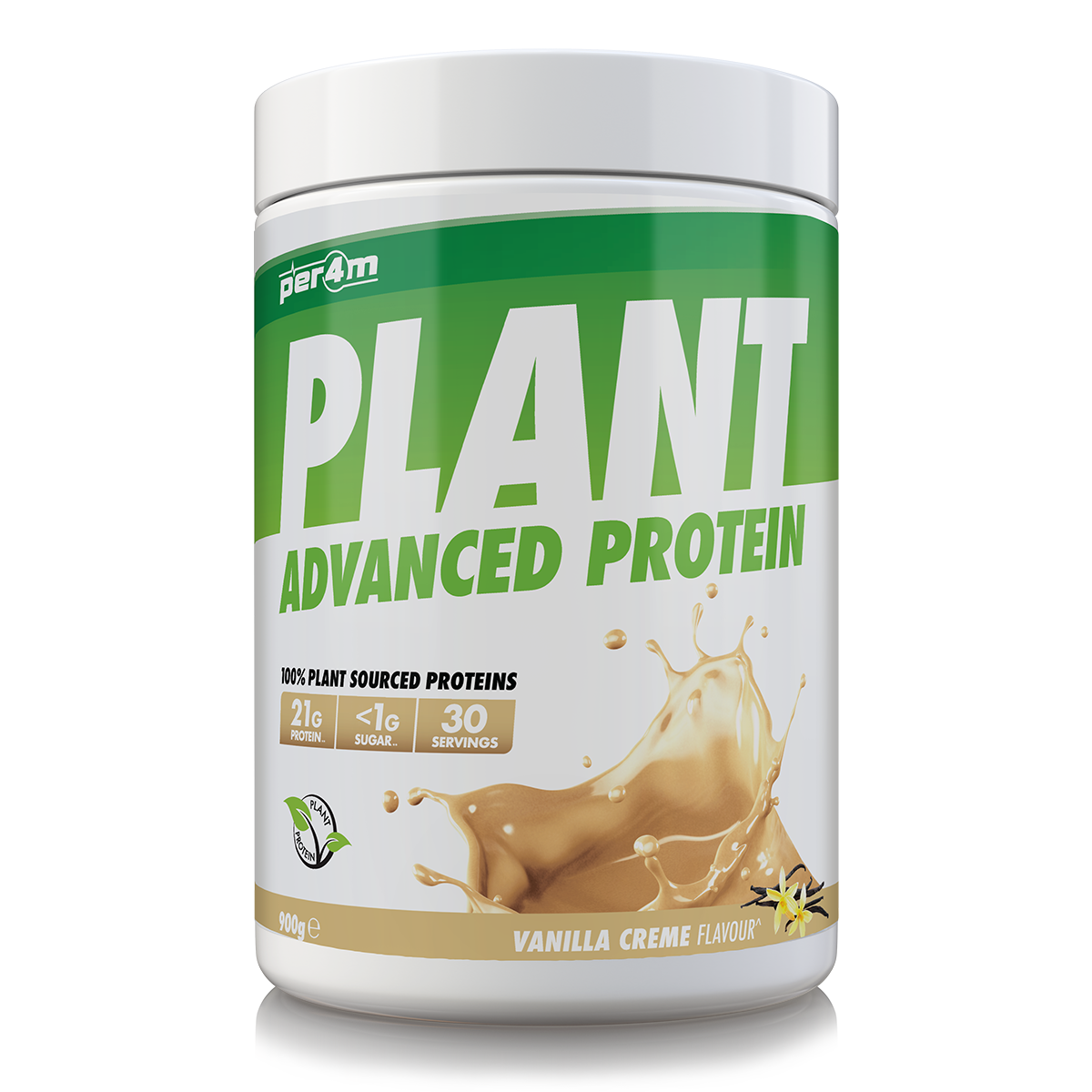 Per4m PLANT Protein 900g