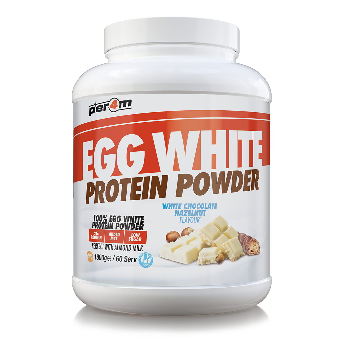 Per4m Egg Protein 1.8kg