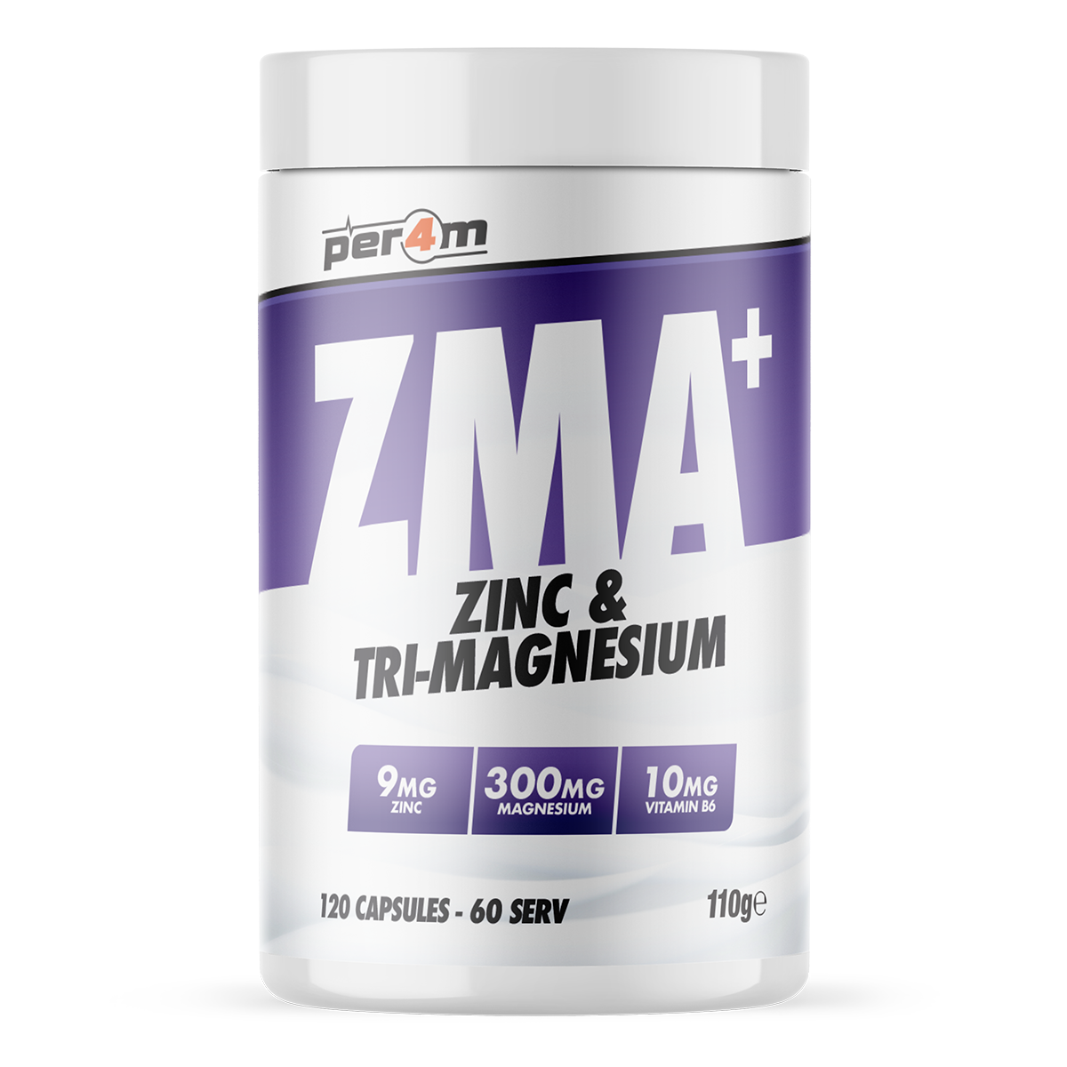 Per4m ZMA 120 Caps
