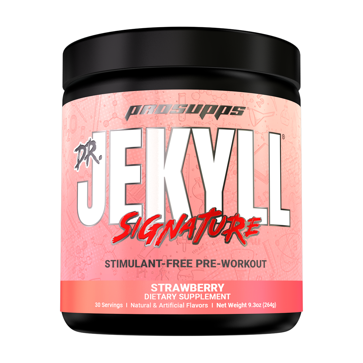ProSupps Dr Jekyll Signature V2 30 Serv