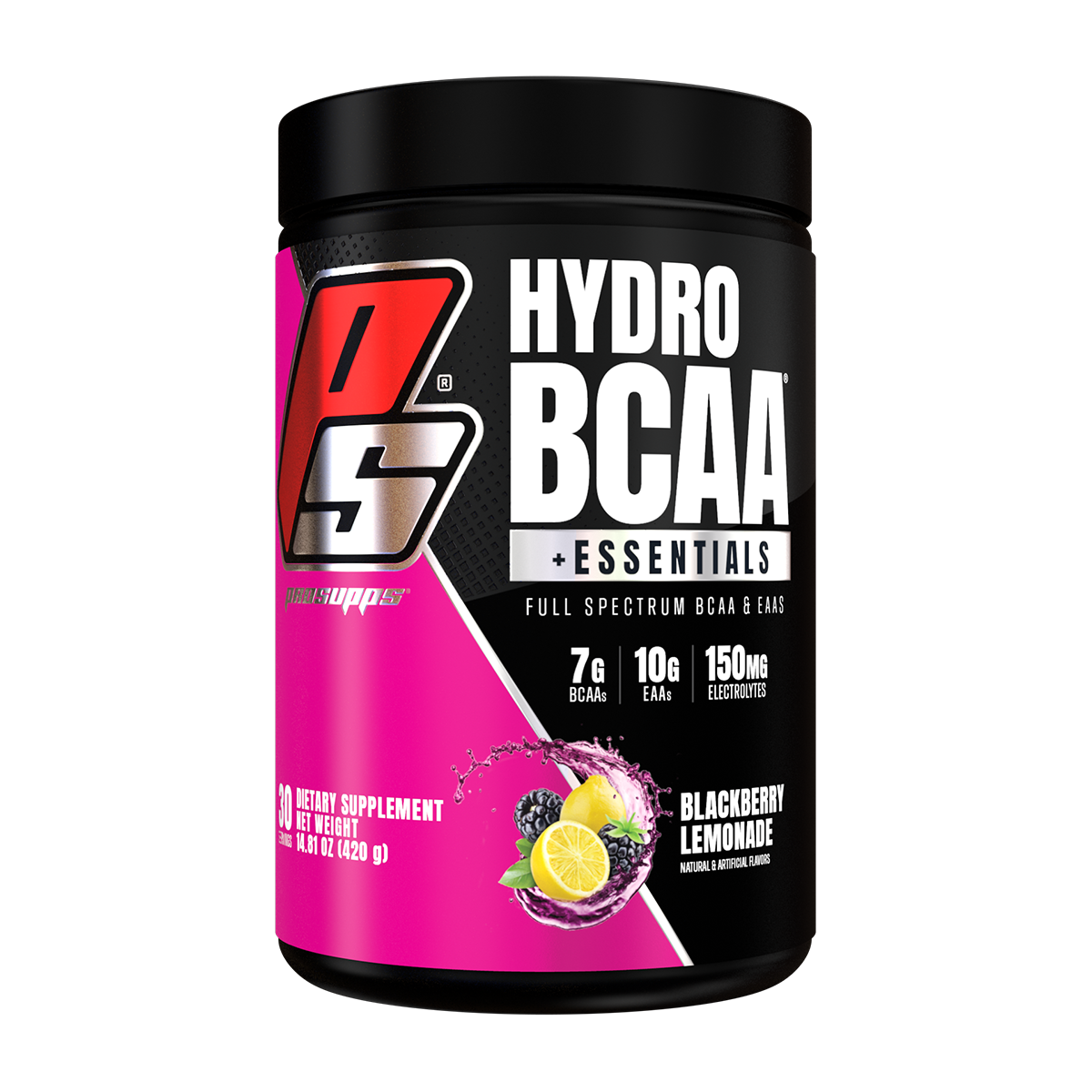 ProSupps HydroBCAA Plus Essentials 30 Serv