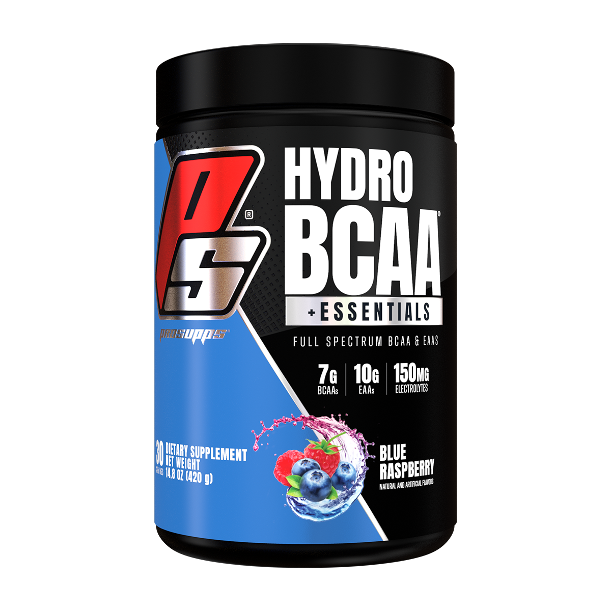 ProSupps HydroBCAA Plus Essentials 30 Serv