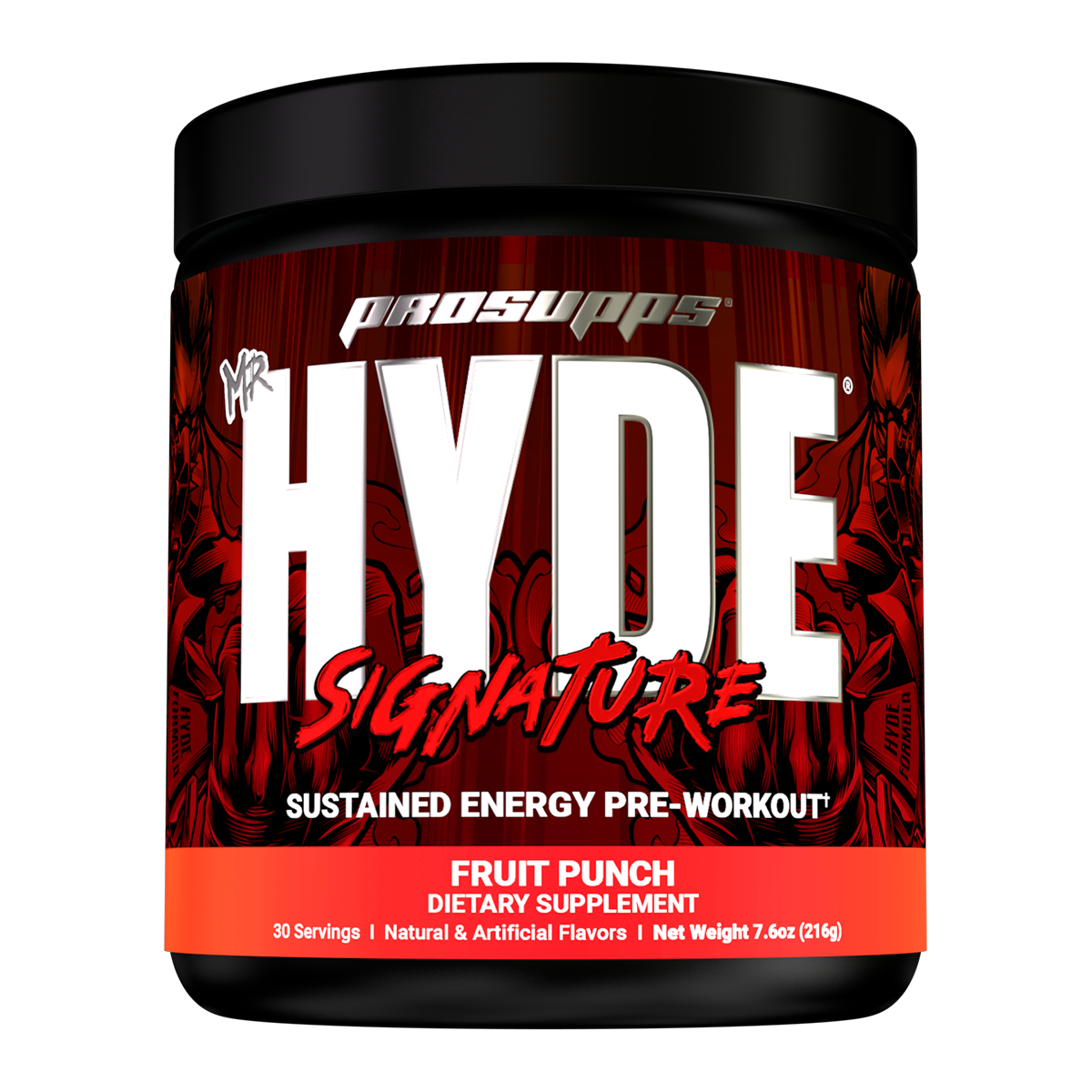 ProSupps Mr Hyde Signature V2 30 Serv