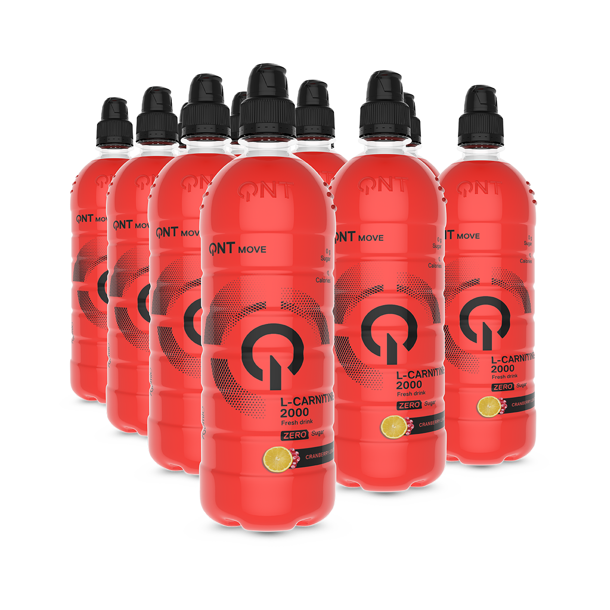 QNT L-Carnitine 2000mg 12x700ml