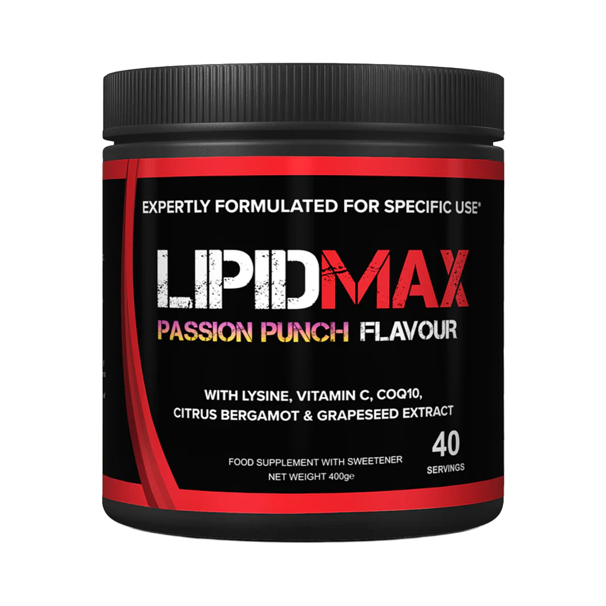 Strom Sports LipidMAX 400g