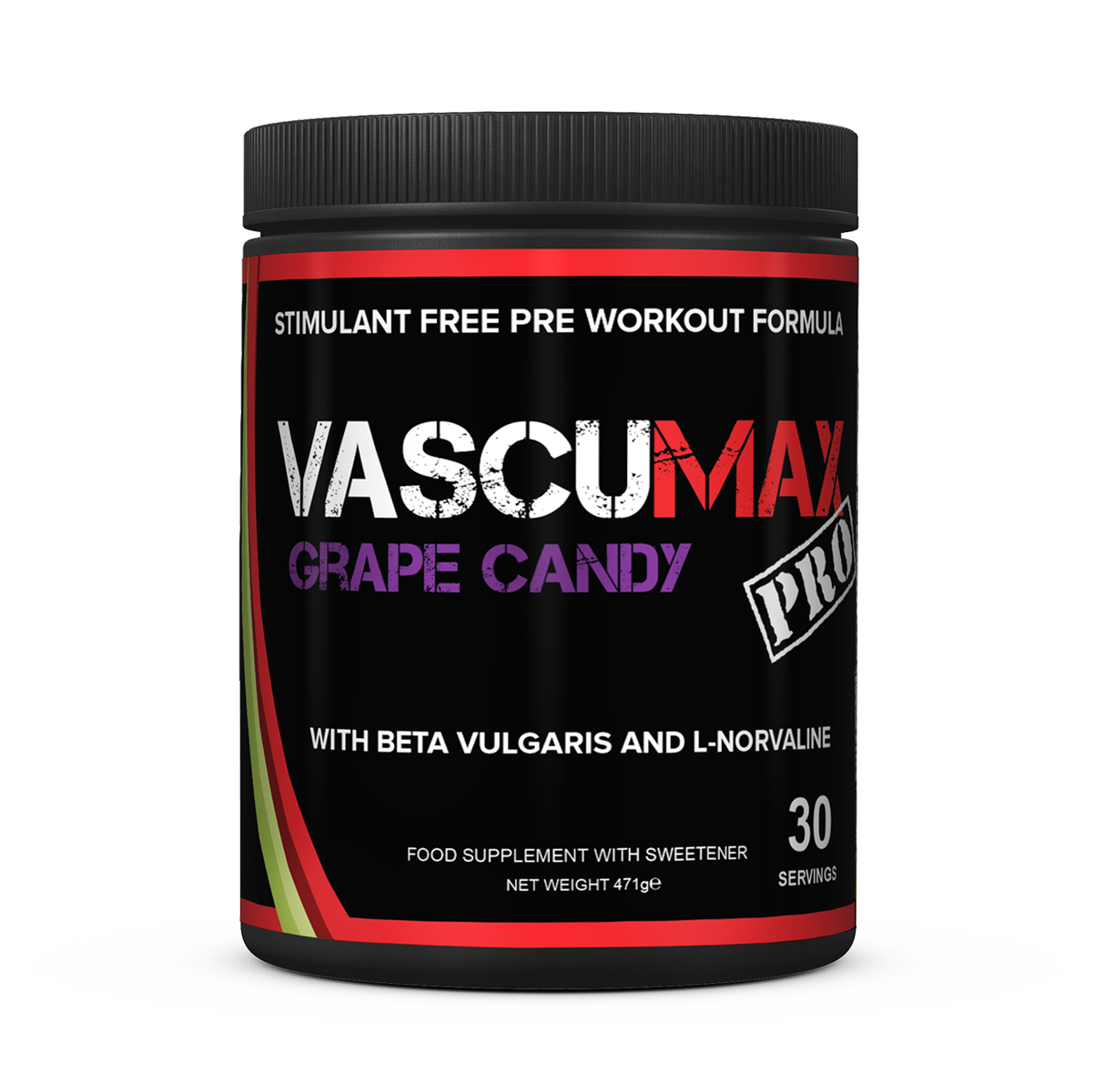 Strom Sports VascuMAX PRO 470g