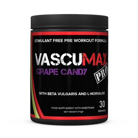 Strom Sports VascuMAX PRO 470g