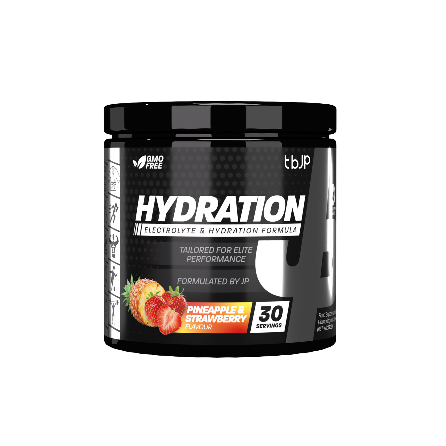 Trained By JP Hydration 300g
