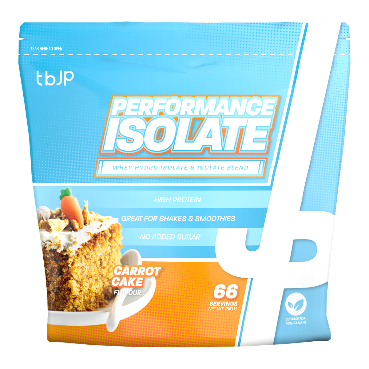 Trained By JP Performance Isolate 2kg