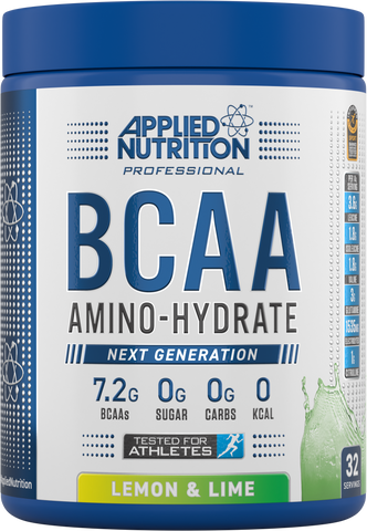Applied Nutrition BCAA Amino Hydrate 450 Gram