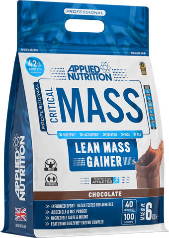 Applied Nutrition Critical Mass PROFESSIONAL 6 kg