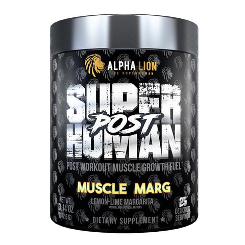 Alpha Lion SuperHuman Post 373g (Muscle Marg)