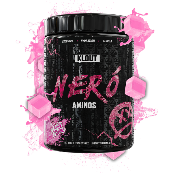 Klout Supplements Nero Aminos 212g