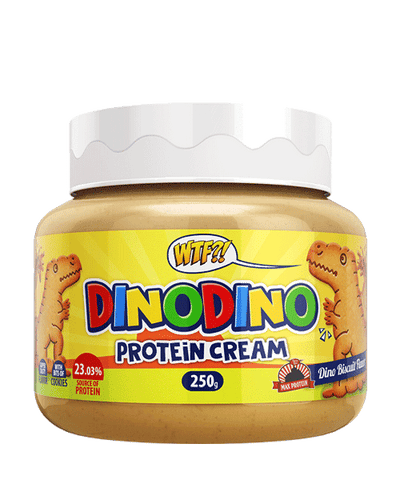 WTF Protein Cream 250g (DinoDino)