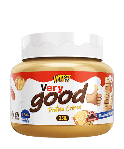 WTF Protein Cream 250g (Very Good)