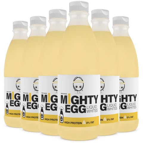 Mighty Egg Free Range Liquid Egg Whites