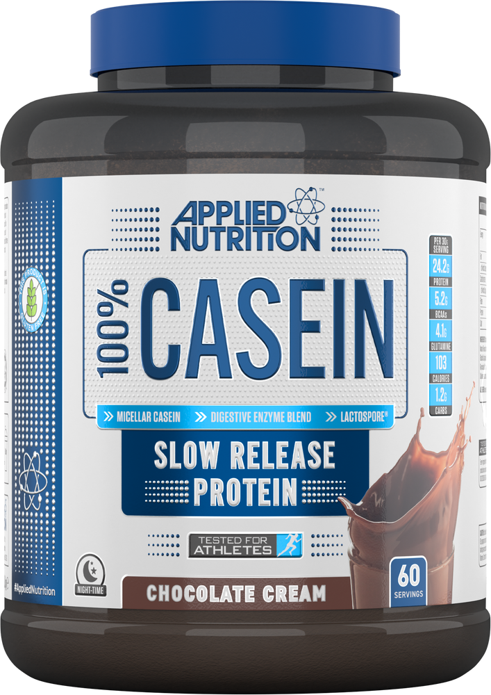 Applied Nutrition 100% Casein 1.8kg
