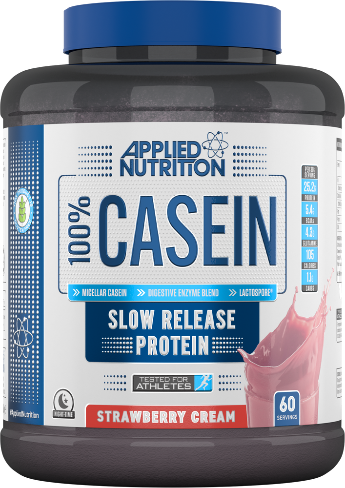 Applied Nutrition 100% Casein 1.8kg