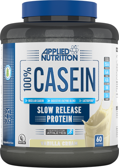 Applied Nutrition 100% Casein 1.8kg