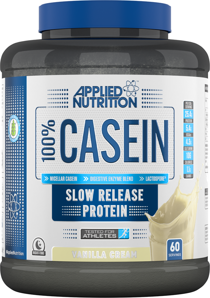Applied Nutrition 100% Casein 1.8kg