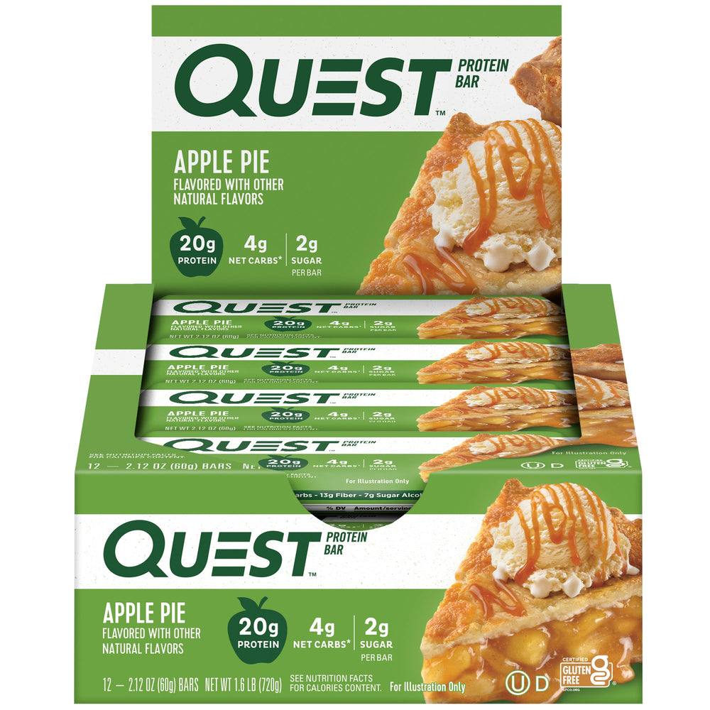 Quest Bar 12x60g