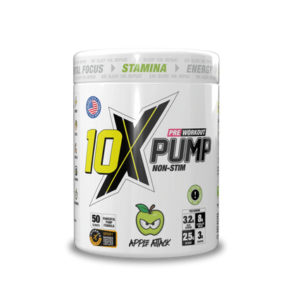 10X Pump 600g