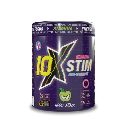 10X Stim 600g