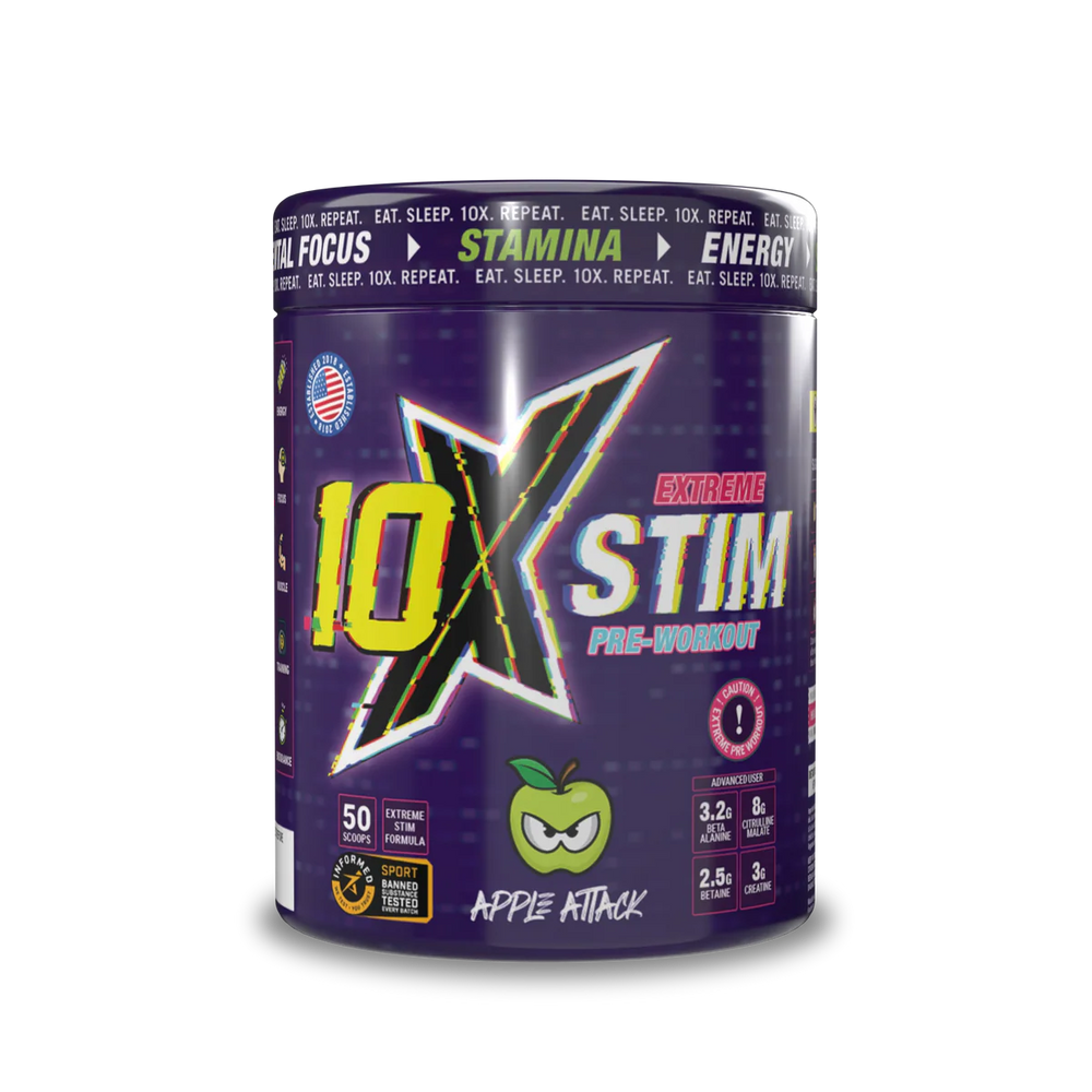 10X Stim 600g