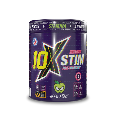 10X Stim 600g
