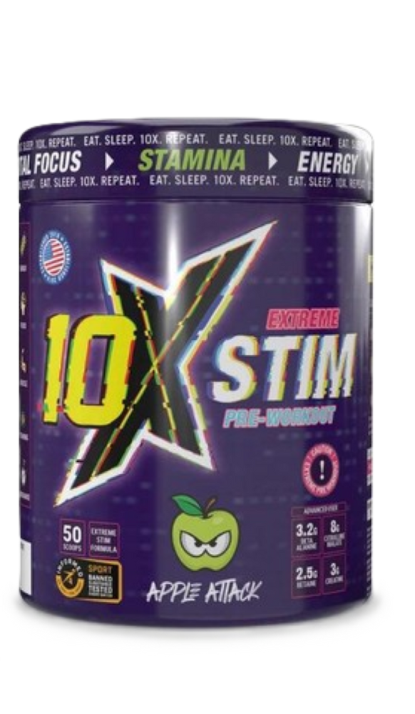 10X Stim 600g