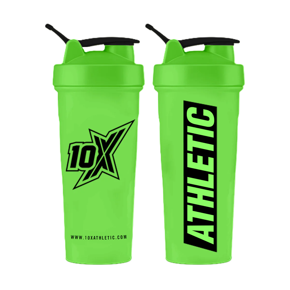 10X Shakers 700ml