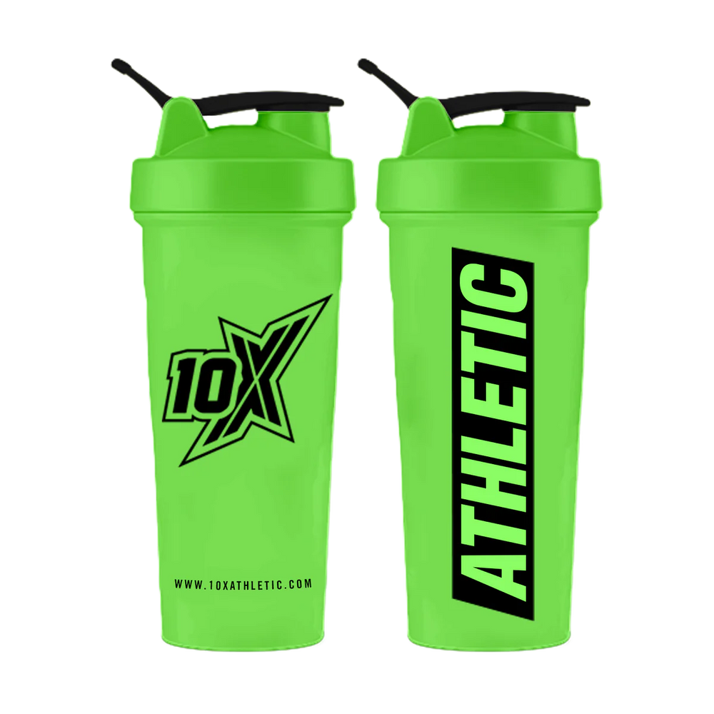 10X Shakers 700ml