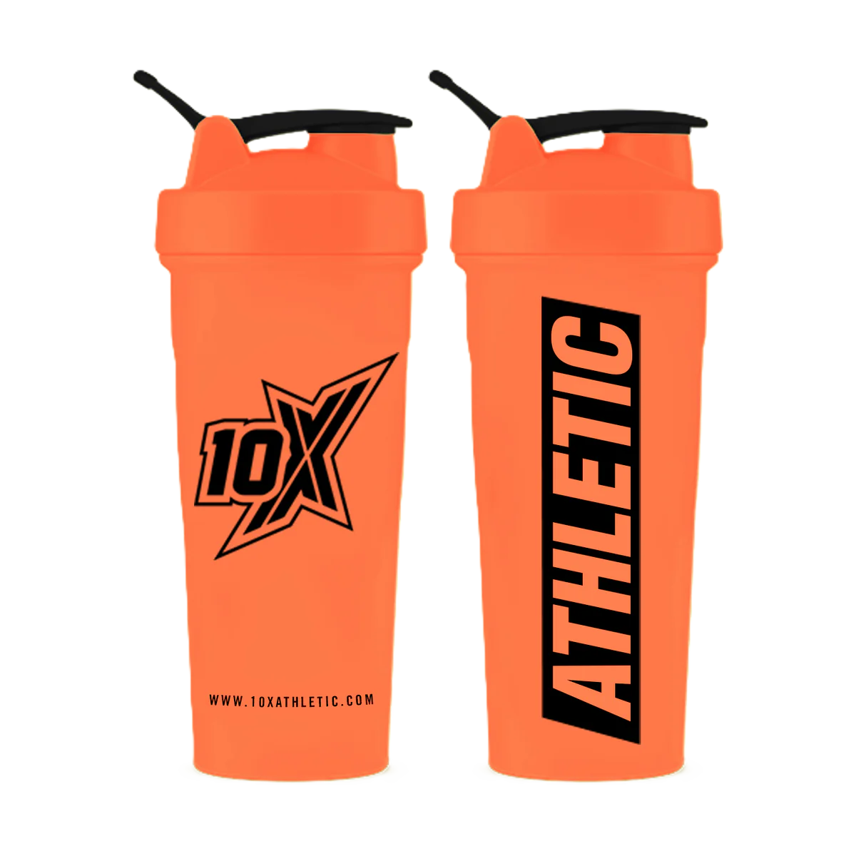 10X Shakers 700ml