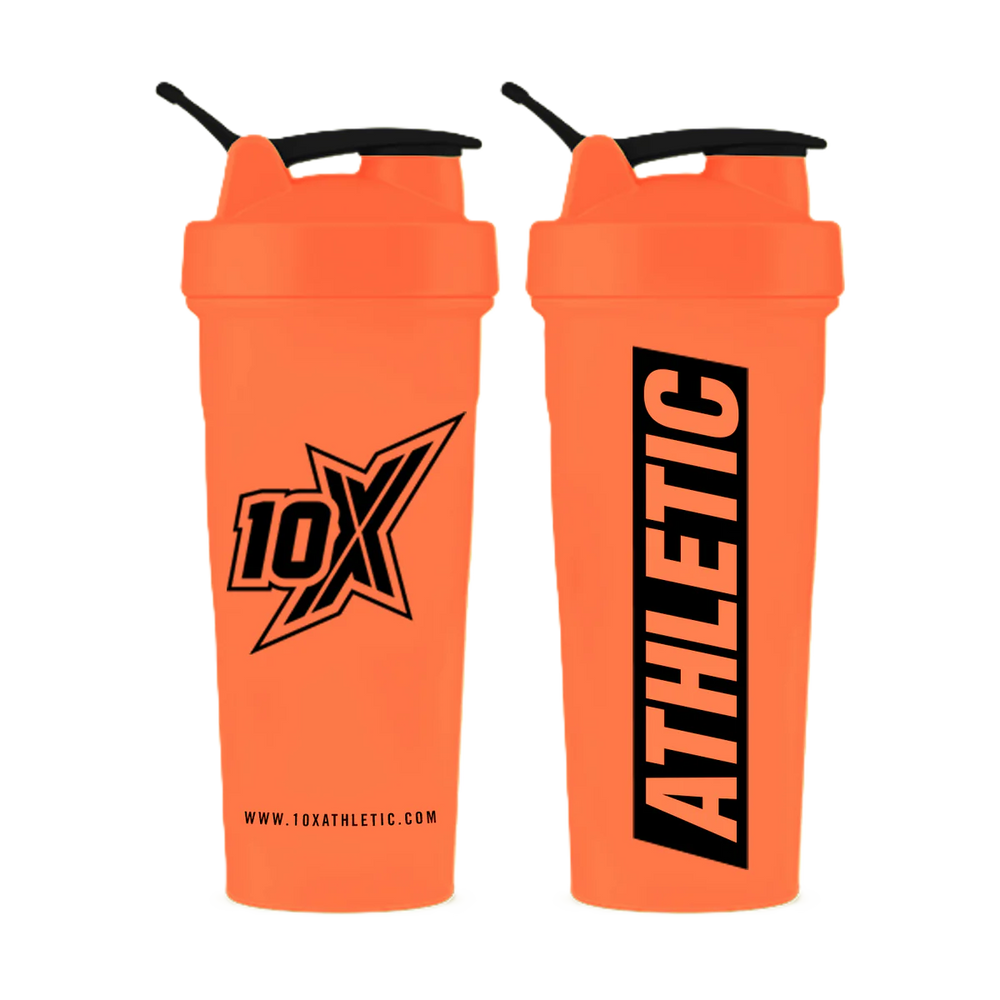 10X Shakers 700ml