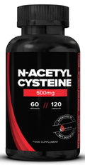 Strom Sports NAC (N-Acetyl Cysteine) 120 Caps