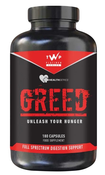 TWP Greed Caps
