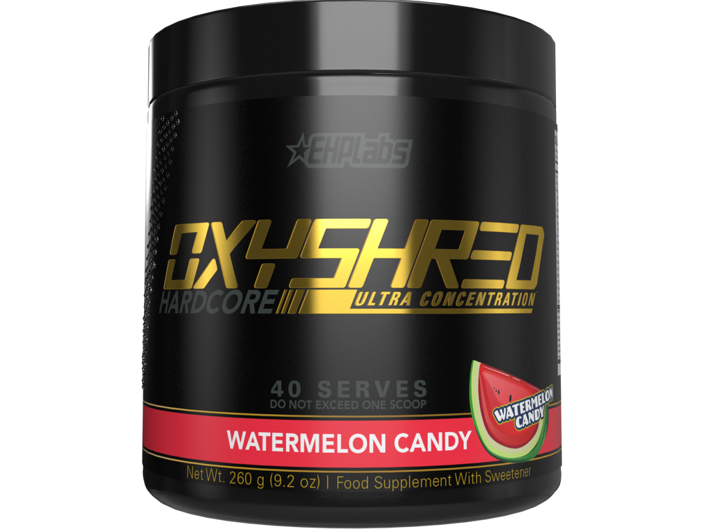 EHP Labs OxyShred HARDCORE 40 Serv
