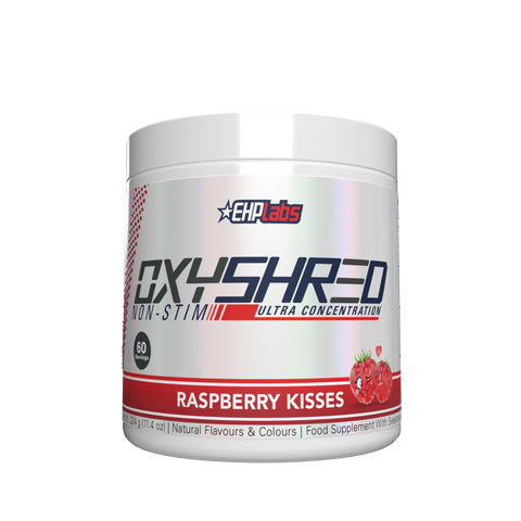 EHP Labs OxyShred Non Stim 60 Serv