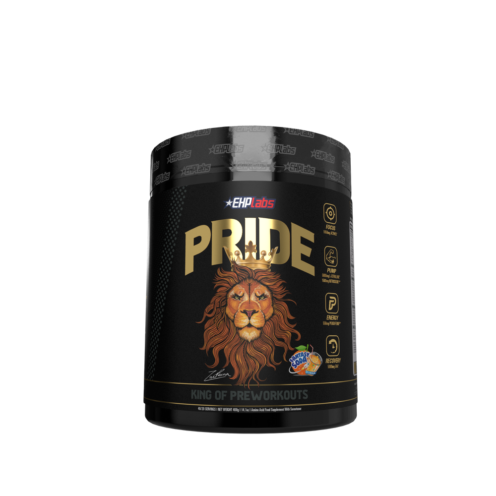 EHP Labs Pride Pre-Workout 40 Serv