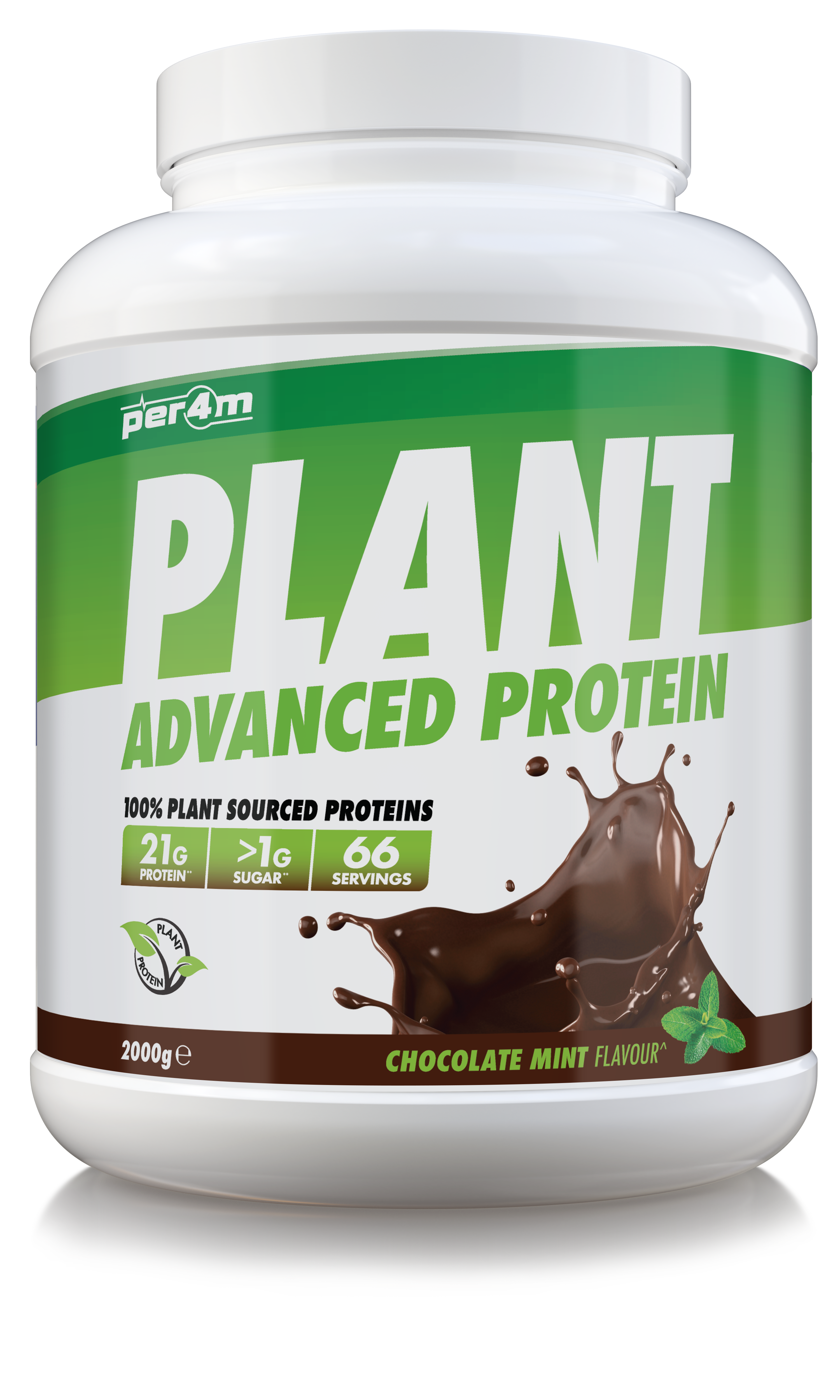 Per4m PLANT Protein 2kg