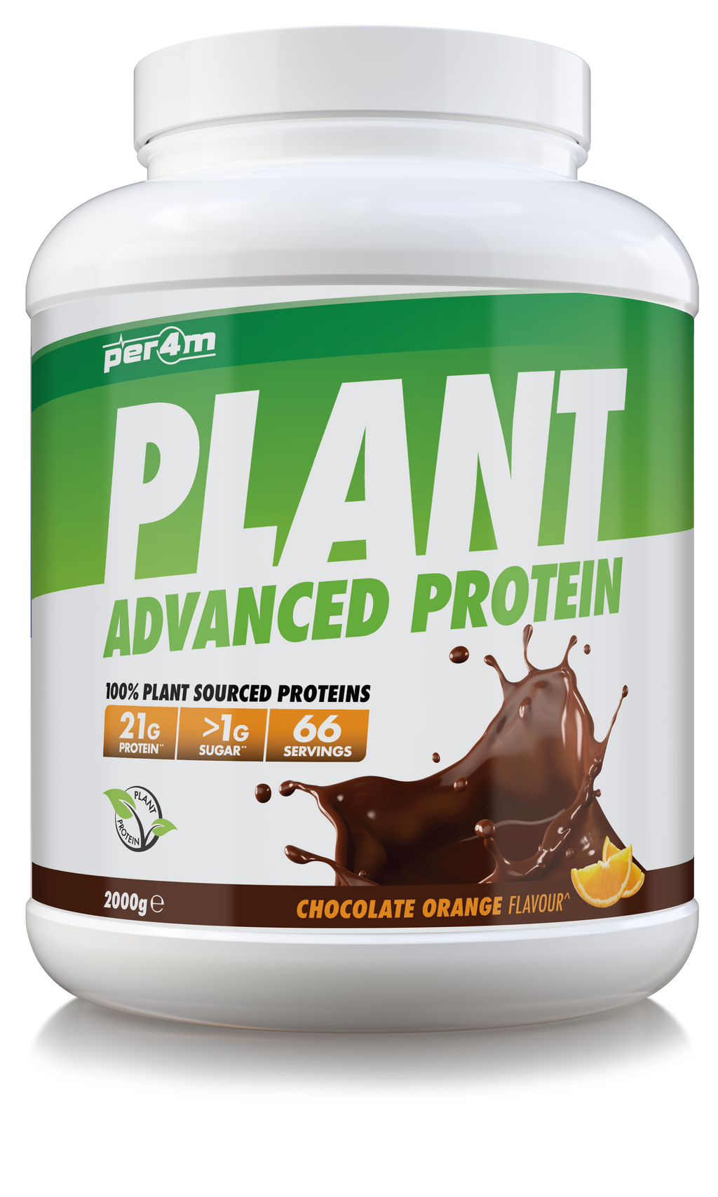Per4m PLANT Protein 2kg