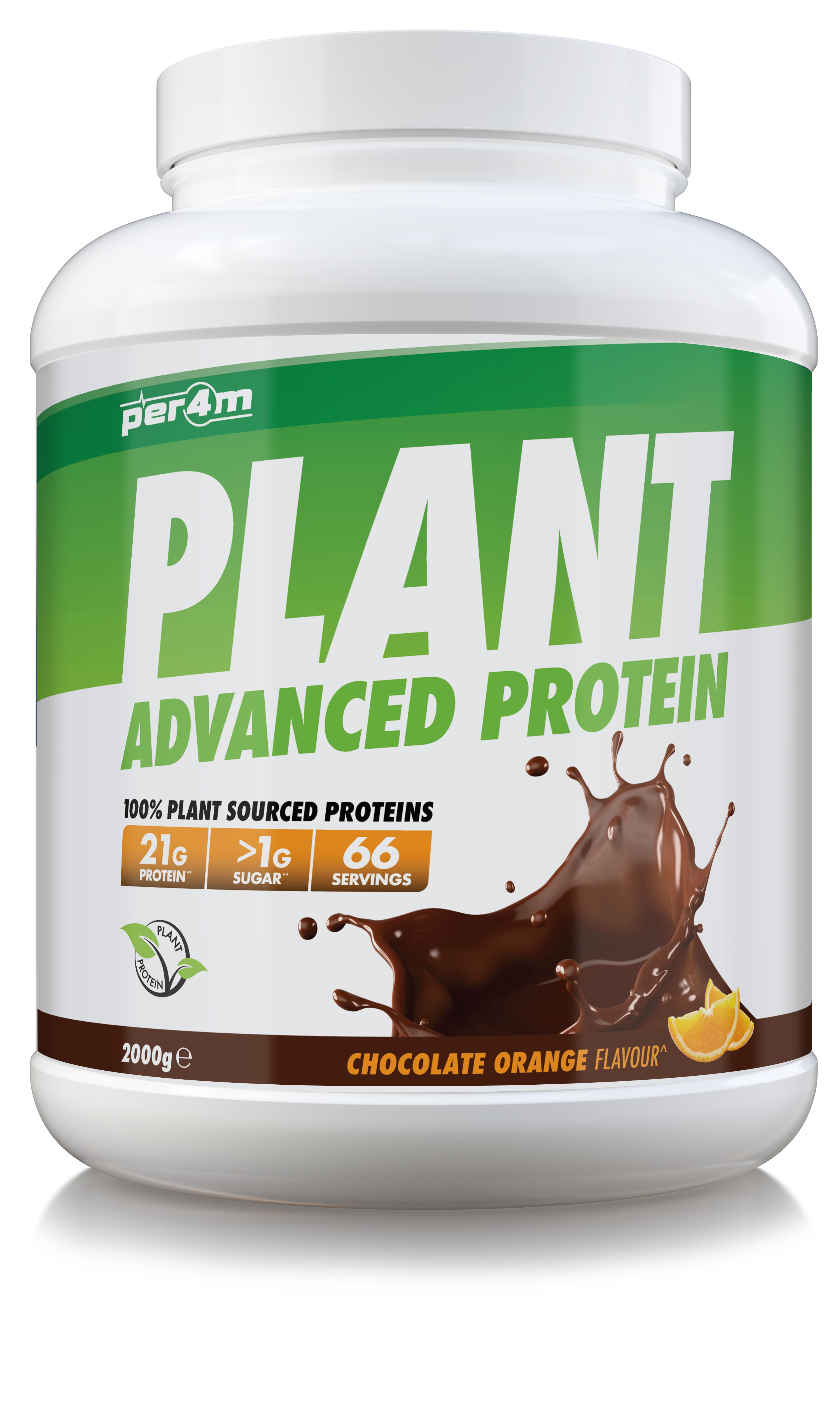 Per4m PLANT Protein 2kg